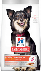 Hill's Science Diet Adult Perfect Digestion Small Bites 1.58Kg